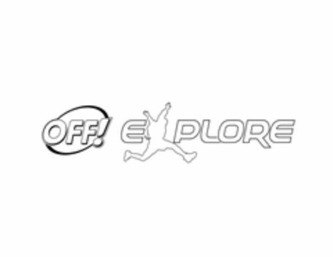OFF! E PLORE Logo (USPTO, 23.05.2012)