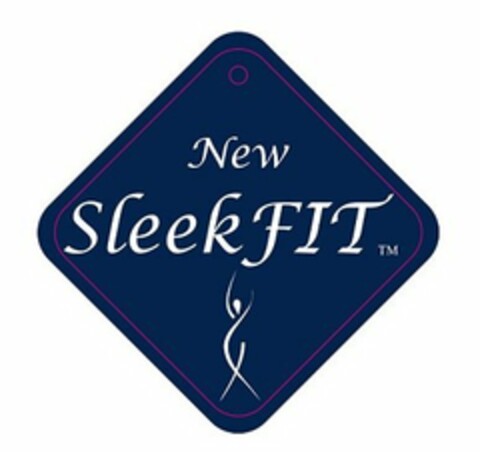 NEW SLEEKFIT Logo (USPTO, 25.05.2012)