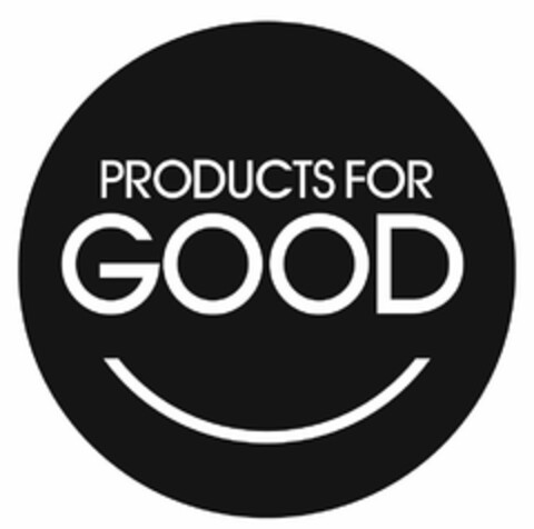 PRODUCTS FOR GOOD Logo (USPTO, 13.06.2012)