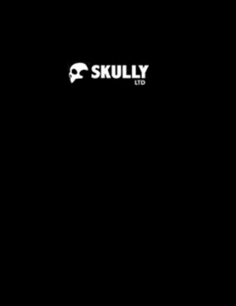 SKULLY LTD. Logo (USPTO, 22.06.2012)