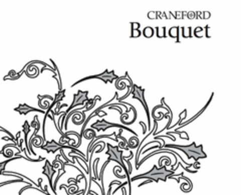 CRANEFORD BOUQUET Logo (USPTO, 30.10.2012)