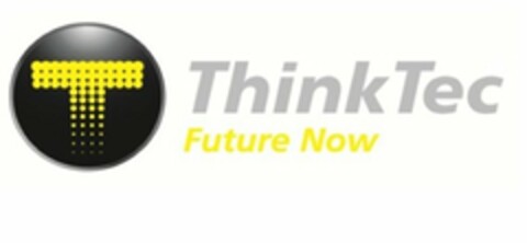 T THINKTEC FUTURE NOW Logo (USPTO, 11.01.2013)