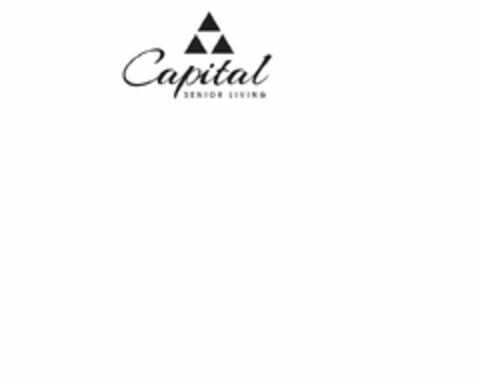 CAPITAL SENIOR LIVING Logo (USPTO, 02/06/2013)