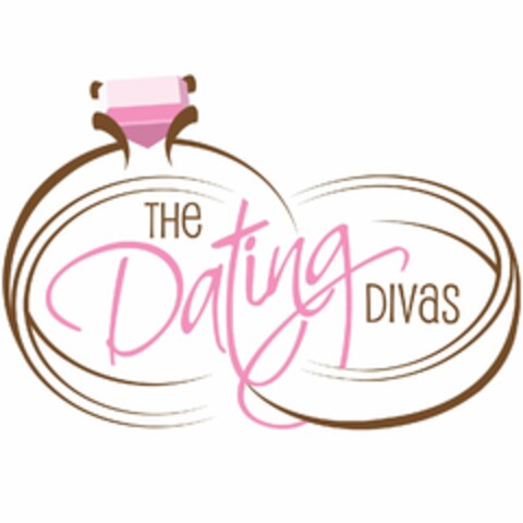 THE DATING DIVAS Logo (USPTO, 02/11/2013)