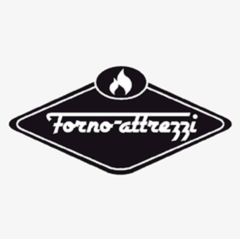 FORNO-ATTREZZI Logo (USPTO, 02/18/2013)