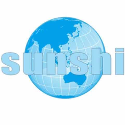 SUNSHI Logo (USPTO, 08.03.2013)