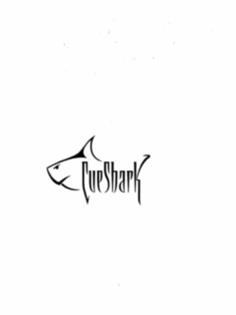 CUESHARK Logo (USPTO, 11.03.2013)