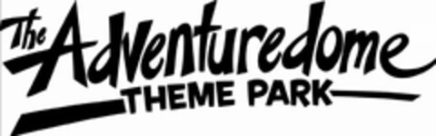 THE ADVENTUREDOME THEME PARK Logo (USPTO, 12.03.2013)