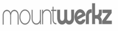 MOUNTWERKZ Logo (USPTO, 16.08.2013)