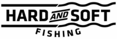 HARD AND SOFT FISHING Logo (USPTO, 18.10.2013)