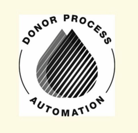 DONOR PROCESS AUTOMATION Logo (USPTO, 19.11.2013)