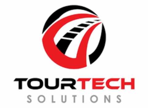 TOURTECH SOLUTIONS Logo (USPTO, 19.11.2013)