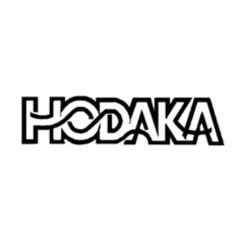HODAKA Logo (USPTO, 12/10/2013)