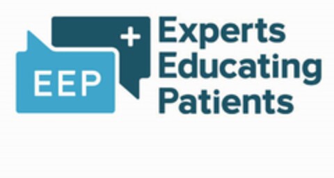 EEP + EXPERTS EDUCATING PATIENTS Logo (USPTO, 13.12.2013)