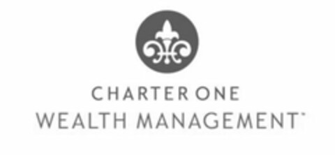 CHARTER ONE WEALTH MANAGEMENT Logo (USPTO, 16.12.2013)