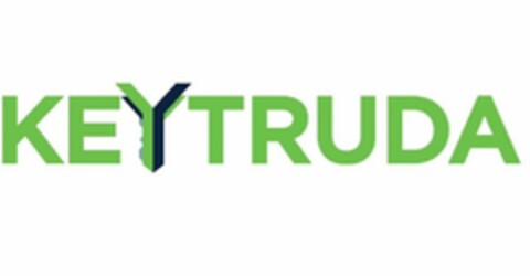 KEYTRUDA Logo (USPTO, 28.01.2014)