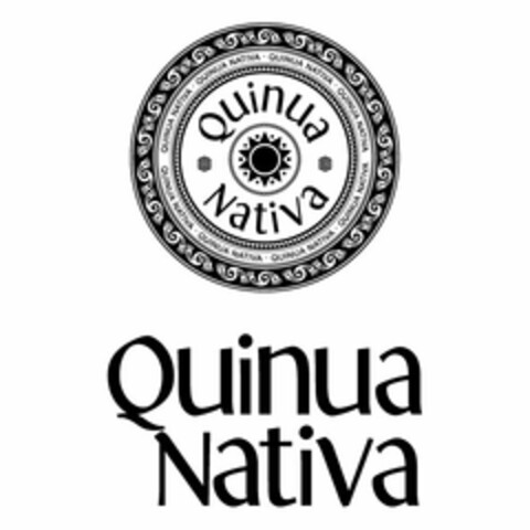 QUINUA NATIVA Logo (USPTO, 05.02.2014)