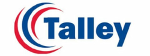 TALLEY Logo (USPTO, 10.03.2014)