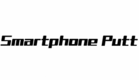 SMARTPHONE PUTT Logo (USPTO, 03/20/2014)