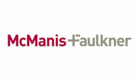 MCMANIS FAULKNER Logo (USPTO, 24.04.2014)