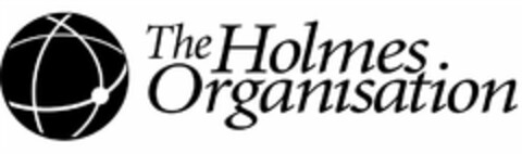 THE HOLMES ORGANISATION Logo (USPTO, 06.05.2014)