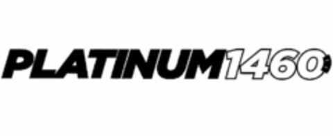 PLATINUM 1460 Logo (USPTO, 19.05.2014)