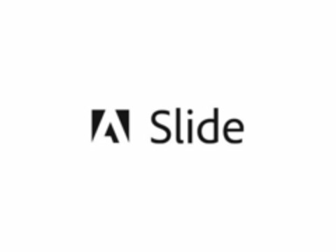 A SLIDE Logo (USPTO, 23.05.2014)