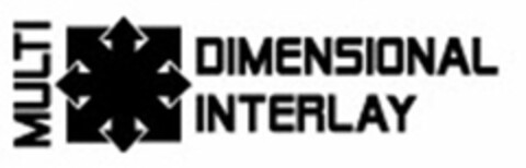 MULTI DIMENSIONAL INTERLAY Logo (USPTO, 28.05.2014)