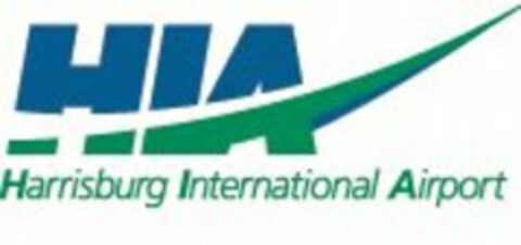 HIA HARRISBURG INTERNATIONAL AIRPORT Logo (USPTO, 06/19/2014)