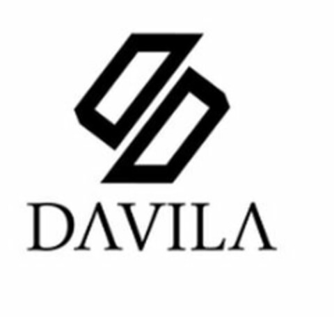 DAVILA Logo (USPTO, 12.09.2014)