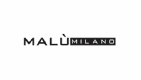 MALÙ MILANO Logo (USPTO, 02.12.2014)
