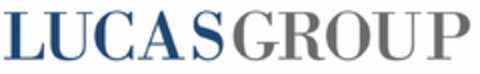 LUCAS GROUP Logo (USPTO, 18.12.2014)