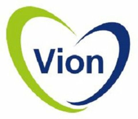 VION Logo (USPTO, 01/15/2015)