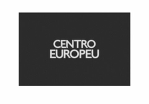 CENTRO EUROPEU Logo (USPTO, 13.02.2015)