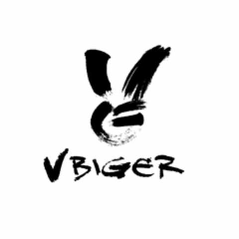 VBG VBIGER Logo (USPTO, 03/04/2015)