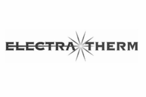 ELECTRA THERM Logo (USPTO, 02.04.2015)