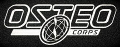 OSTEO CORPS Logo (USPTO, 06/09/2015)