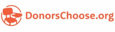 DONORSCHOOSE.ORG Logo (USPTO, 05.08.2015)