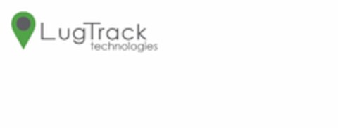 LUGTRACK TECHNOLOGIES Logo (USPTO, 06.08.2015)