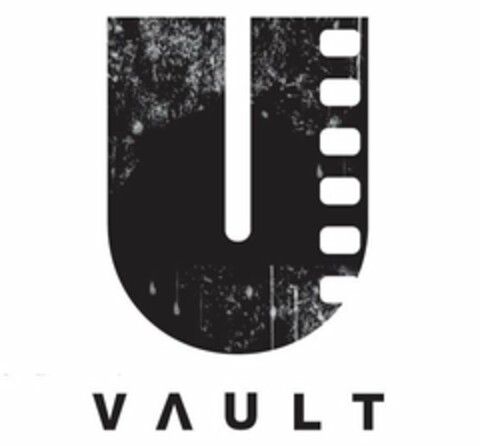 U VAULT Logo (USPTO, 30.09.2015)