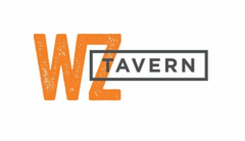 WZ TAVERN Logo (USPTO, 01.10.2015)