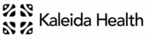 KALEIDA HEALTH Logo (USPTO, 22.10.2015)