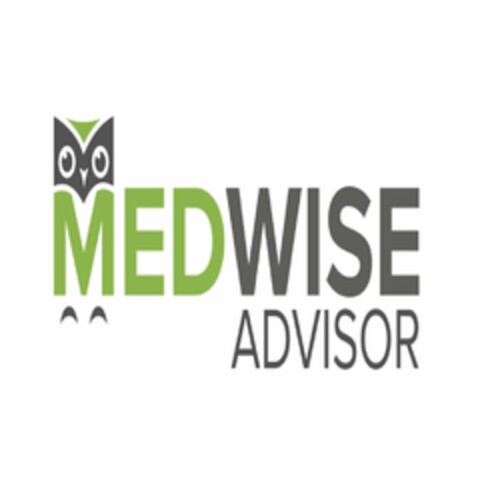 MEDWISE ADVISOR Logo (USPTO, 28.10.2015)