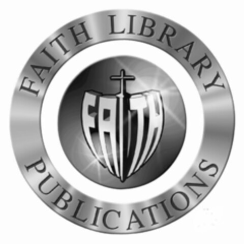 FAITH LIBRARY PUBLICATIONS FAITH Logo (USPTO, 18.11.2015)