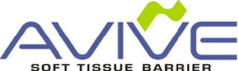 AVIVE SOFT TISSUE BARRIER Logo (USPTO, 25.11.2015)