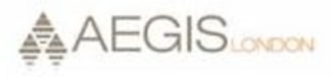 AEGIS LONDON Logo (USPTO, 04.12.2015)