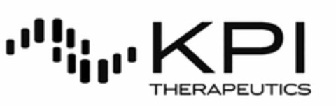 KPI THERAPEUTICS Logo (USPTO, 12/09/2015)