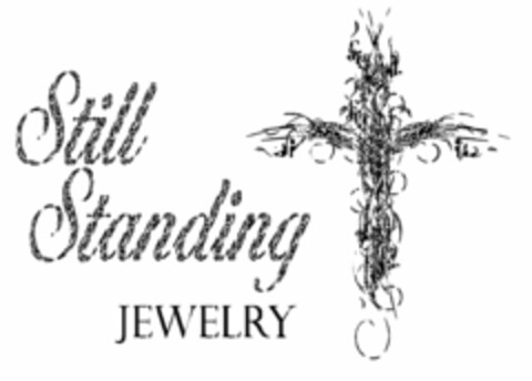 STILL STANDING JEWELRY Logo (USPTO, 05.02.2016)