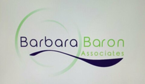 BARBARA BARON ASSOCIATES Logo (USPTO, 05.02.2016)