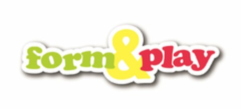 FORM&PLAY Logo (USPTO, 24.02.2016)